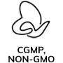 CGMP, NON-GMO